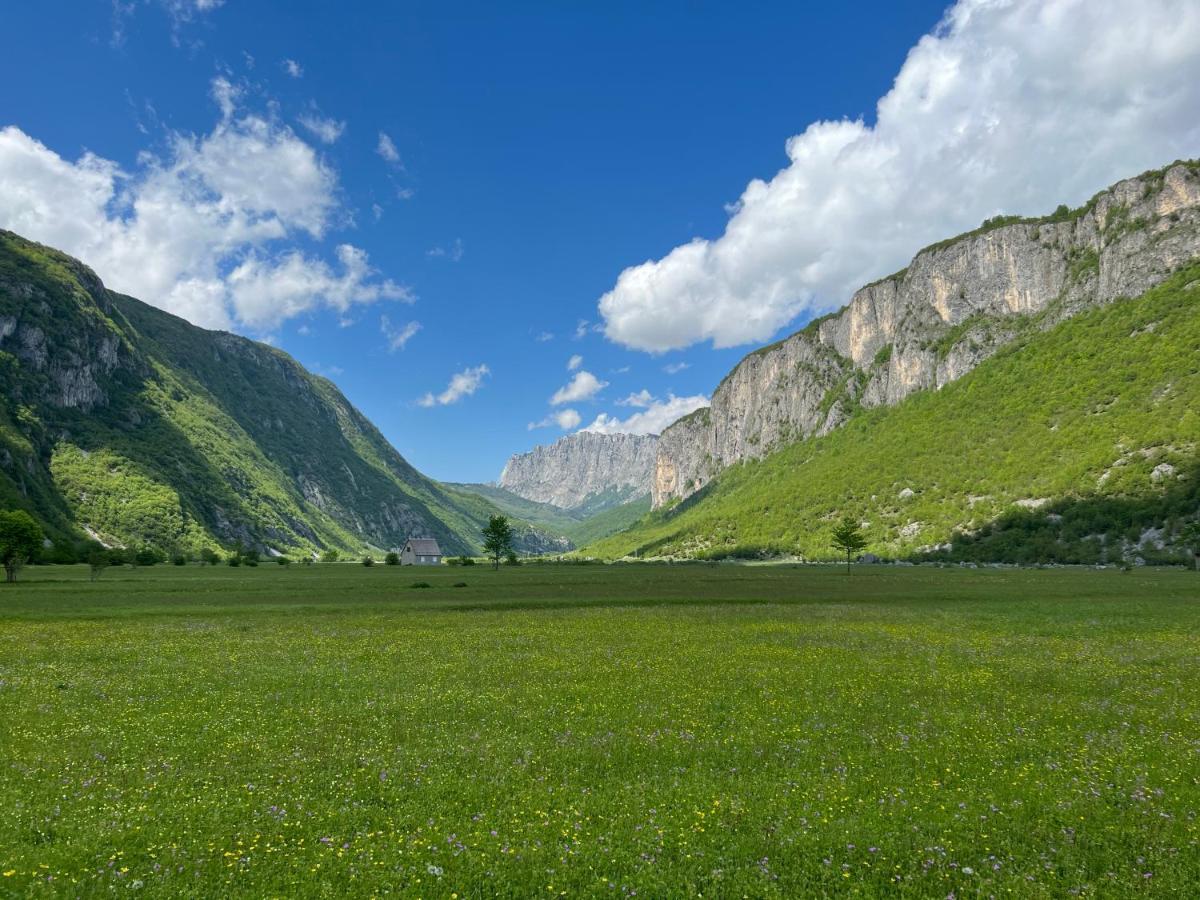 Mountain Cottage Komarnica Savnik Eksteriør bilde